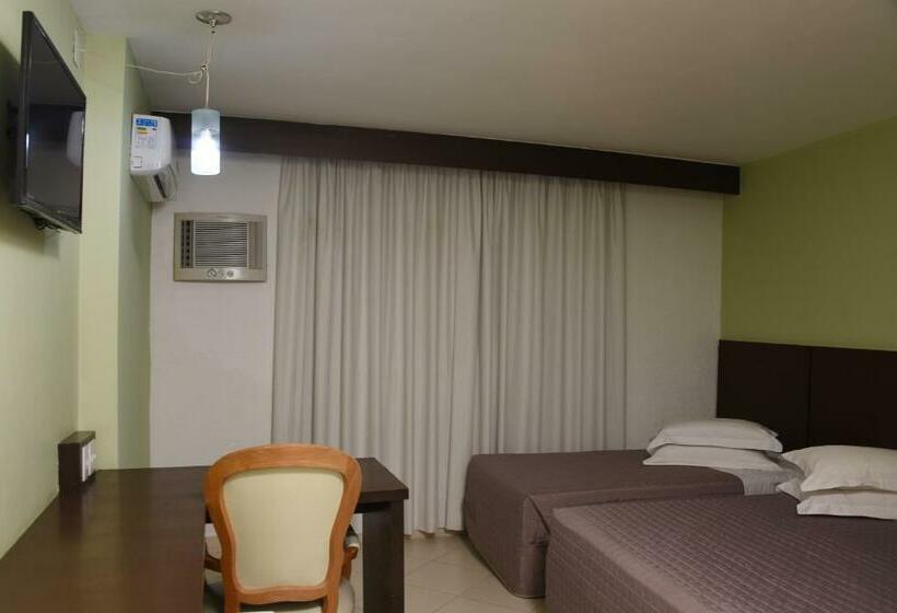 اتاق استاندارد, Dunamys Curitiba