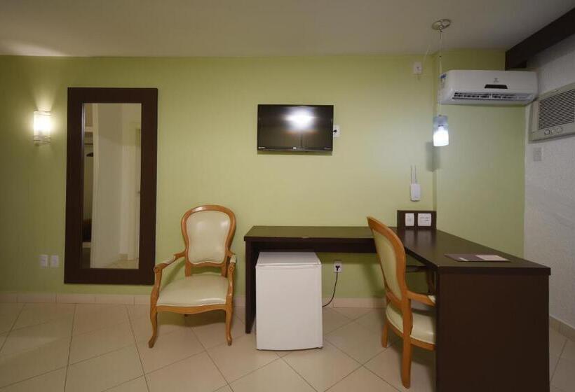 اتاق لوکس, Dunamys Curitiba