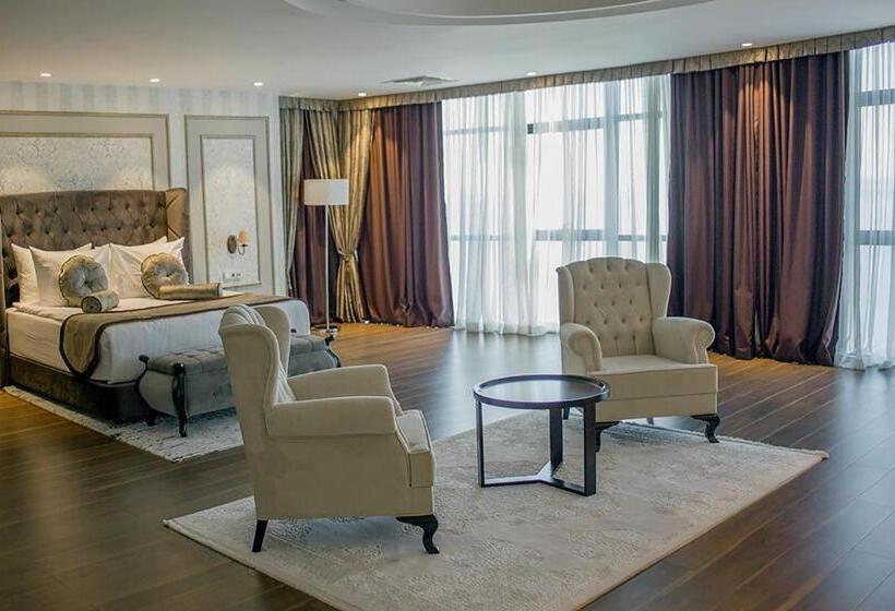 سوئیت پرزیدنت, Euphoria Batumi Convention & Casino