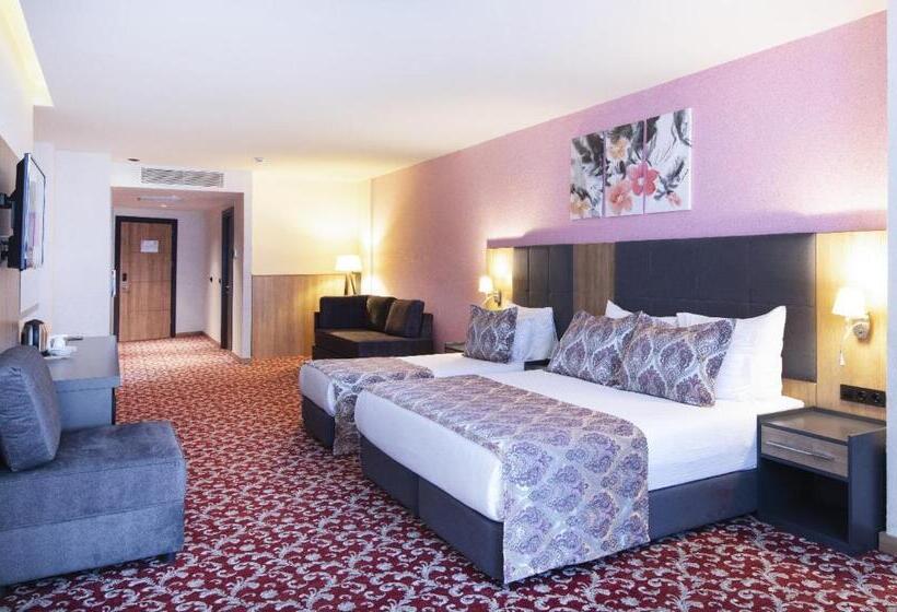 اتاق سوپریور سه تخته, Euphoria Batumi Convention & Casino