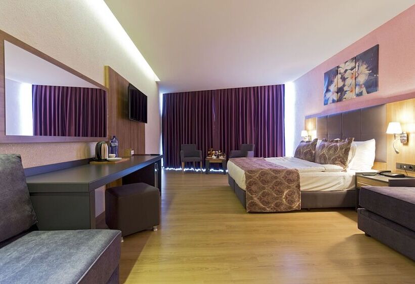 اتاق سوپریور, Euphoria Batumi Convention & Casino