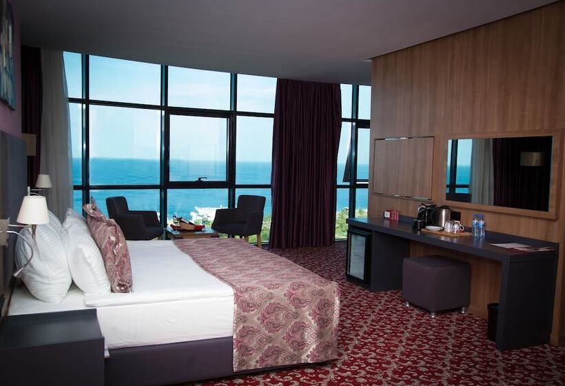 سوییت اجرایی, Euphoria Batumi Convention & Casino