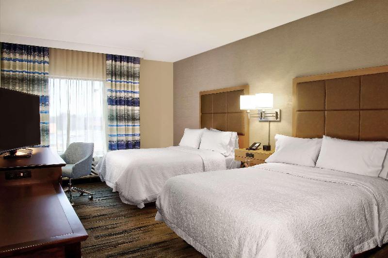 اتاق استاندارد با تخت دو نفره بزرگ, Hampton Inn & Suites Baltimore/aberdeen