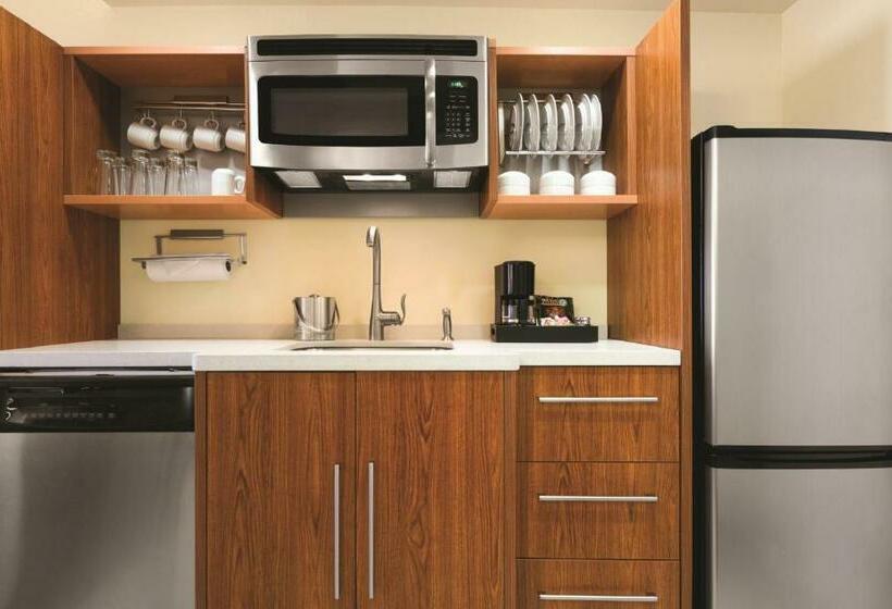 سوئیت با تخت بزرگ, Home2 Suites By Hilton Destin
