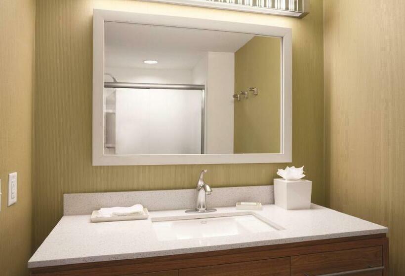 سوئیت با تخت بزرگ, Home2 Suites By Hilton Destin
