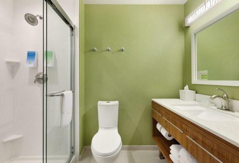 سوئیت با تخت بزرگ, Home2 Suites By Hilton Destin