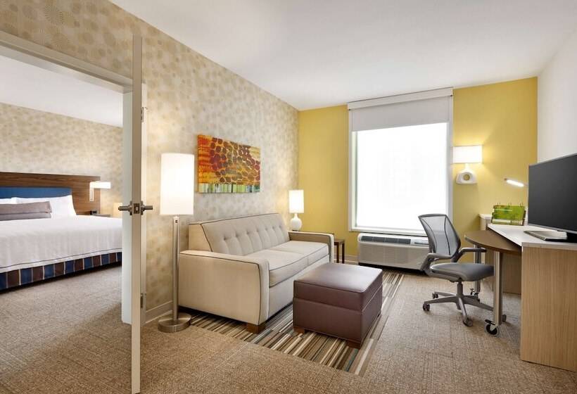 سوئیت برای معلولان, Home2 Suites By Hilton Destin