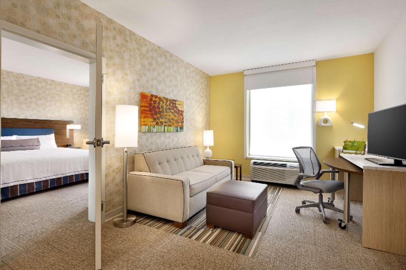سوئیت با تخت بزرگ, Home2 Suites By Hilton Destin