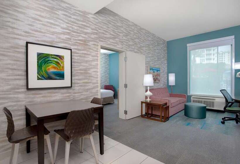 سوییت, Home2 Suites By Hilton Destin