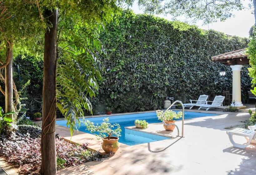 سوئیت با تخت بزرگ, La Casona Hotel Boutique