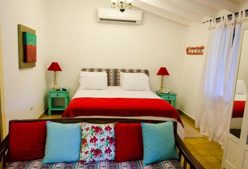 سوئیت با تخت بزرگ, La Casona Hotel Boutique