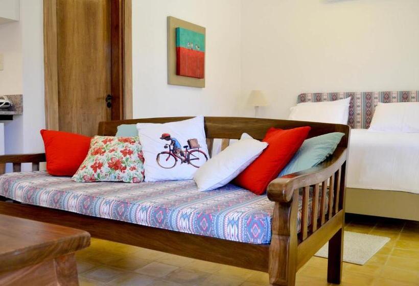 سوئیت با تخت بزرگ, La Casona Hotel Boutique