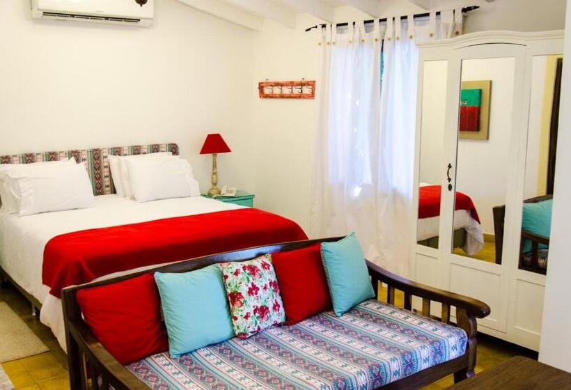 سوئیت با تخت بزرگ, La Casona Hotel Boutique