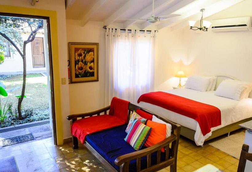 اتاق استاندارد, La Casona Hotel Boutique