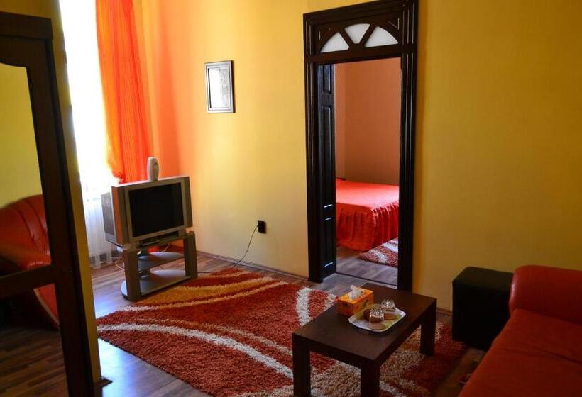 سوییت لوکس, Porto Franco Residence