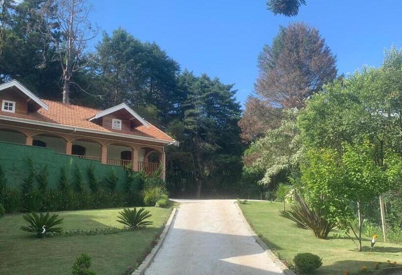 اتاق لوکس, Pousada Vila Floratta