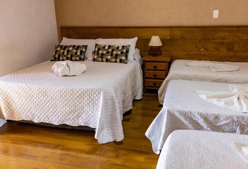 سوییت خانوادگی, Pousada Vila Floratta