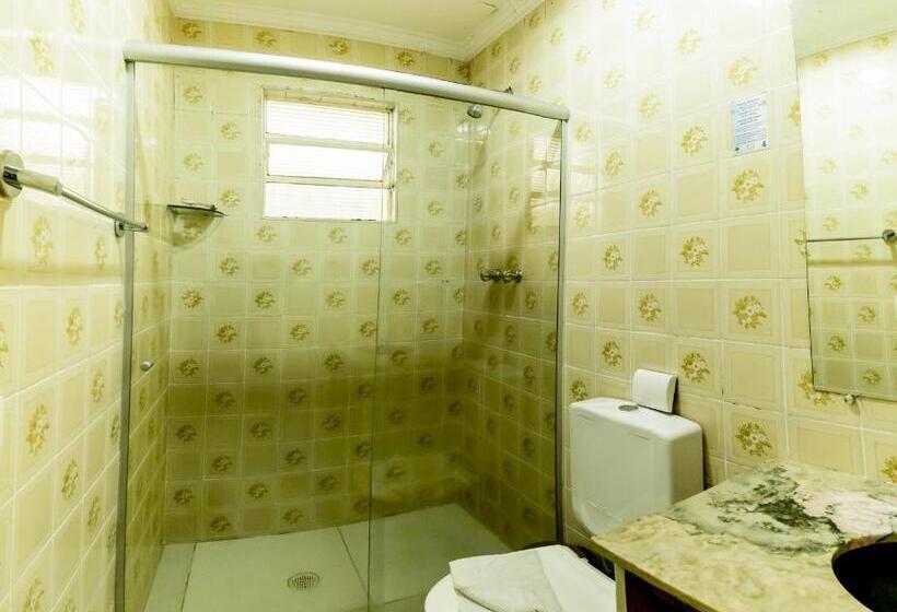 سوییت خانوادگی, Pousada Vila Floratta