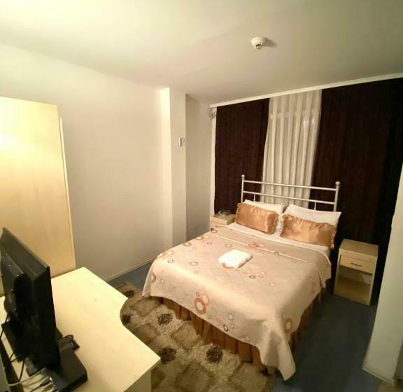 اتاق استاندارد یک نفره, Sara & Spa