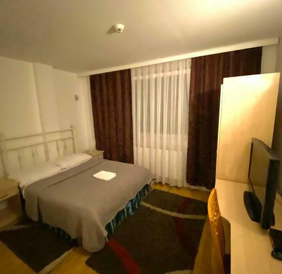 اتاق استاندارد یک نفره, Sara & Spa