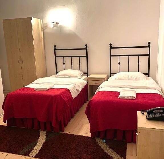 اتاق استاندارد, Sara & Spa