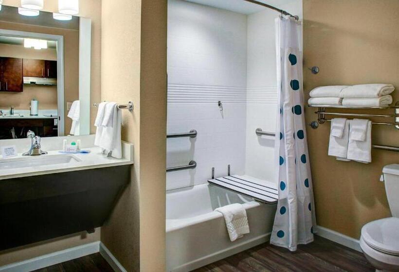 استودیوی استاندارد, Towneplace Suites By Marriott Macon Mercer University