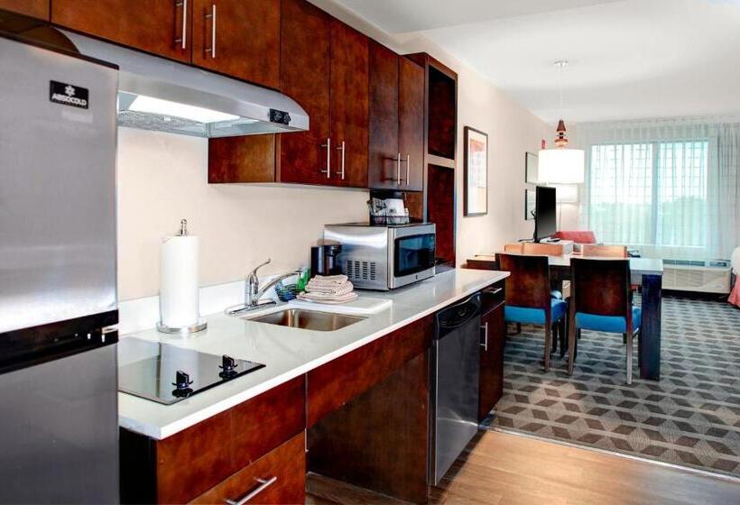 استودیوی استاندارد, Towneplace Suites By Marriott Macon Mercer University