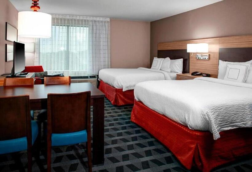 استودیوی استاندارد, Towneplace Suites By Marriott Macon Mercer University