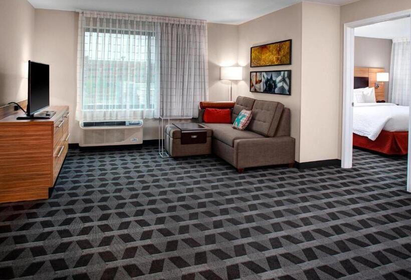 سوئیت با تخت بزرگ, Towneplace Suites By Marriott Macon Mercer University