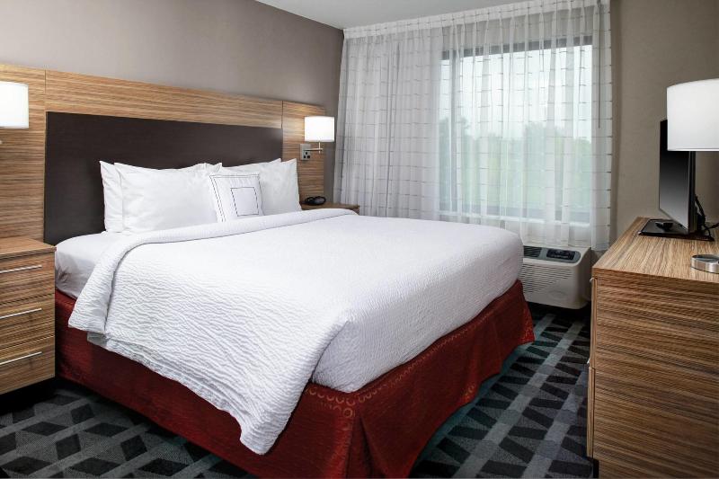 استودیو استاندارد با تخت کینگ, Towneplace Suites By Marriott Macon Mercer University