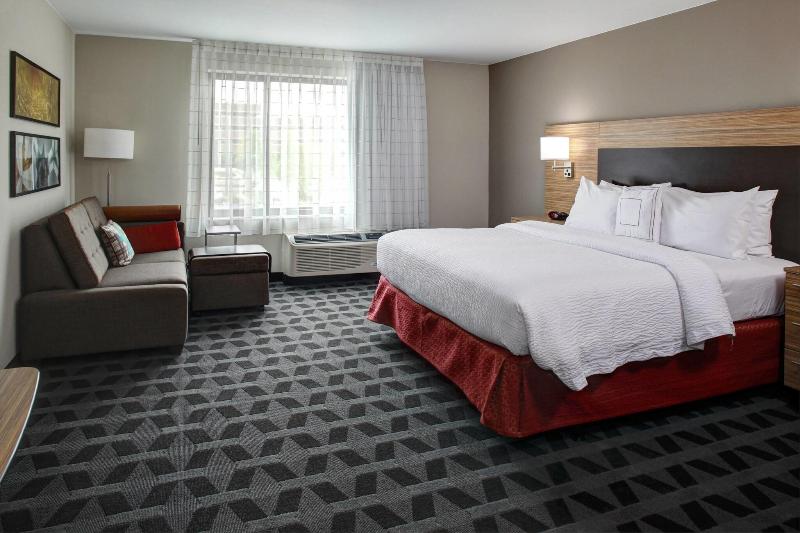 استودیو استاندارد با تخت کینگ, Towneplace Suites By Marriott Macon Mercer University