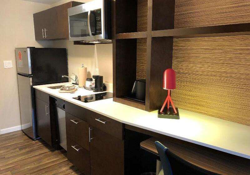 استودیو استاندارد با تخت کینگ, Towneplace Suites By Marriott Macon Mercer University