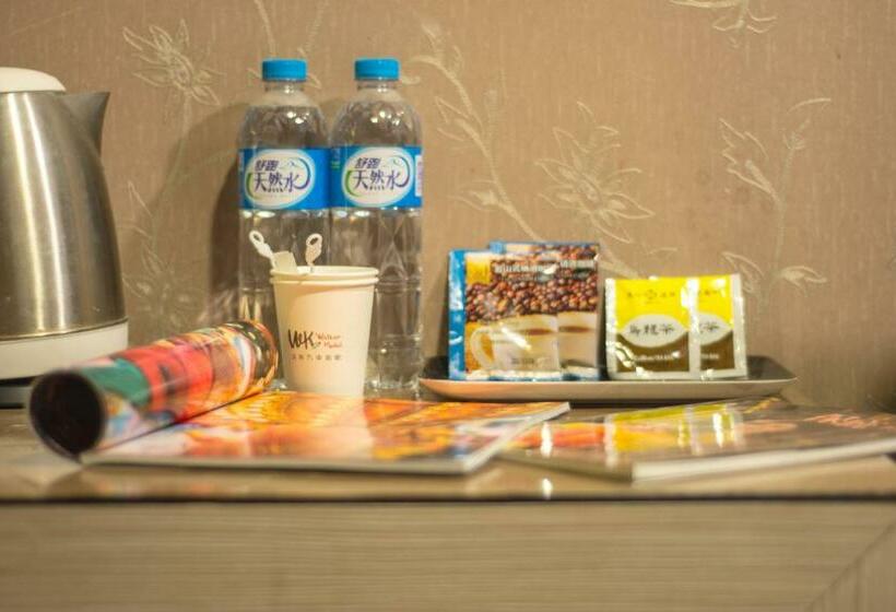 اتاق سوپریور, Walker Hotel   Zhengyi