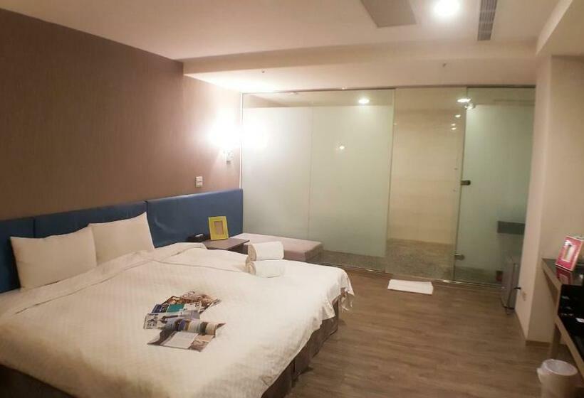 اتاق سوپریور, Walker Hotel   Zhengyi