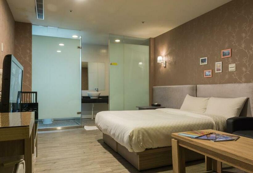 اتاق سوپریور, Walker Hotel   Zhengyi