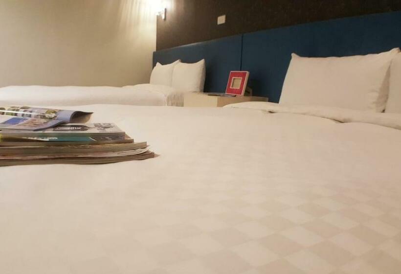 اتاق لوکس خانوادگی, Walker Hotel   Zhengyi