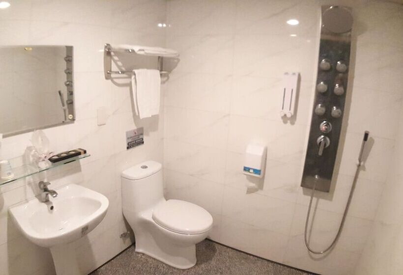 اتاق اکونومی, Walker Hotel   Zhengyi