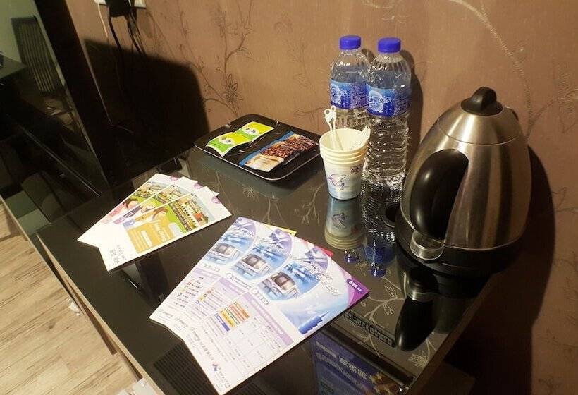 اتاق اکونومی, Walker Hotel   Zhengyi