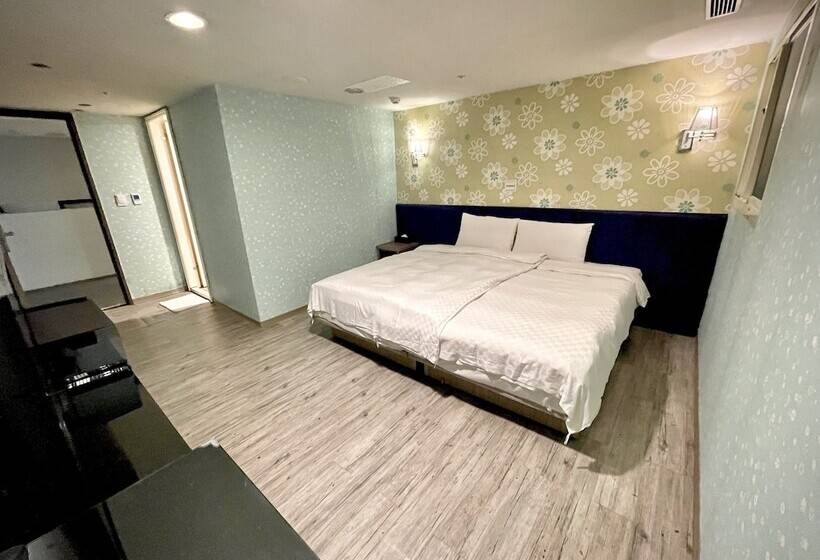 اتاق اکونومی, Walker Hotel   Zhengyi