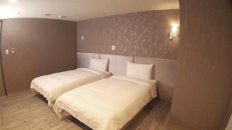 اتاق اکونومی, Walker Hotel   Zhengyi