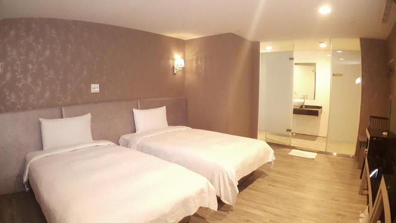 اتاق اکونومی, Walker Hotel   Zhengyi