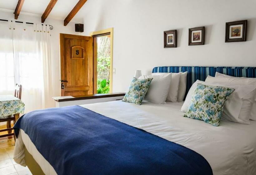 Deluxe Suite King Bed, La Casona Hotel Boutique