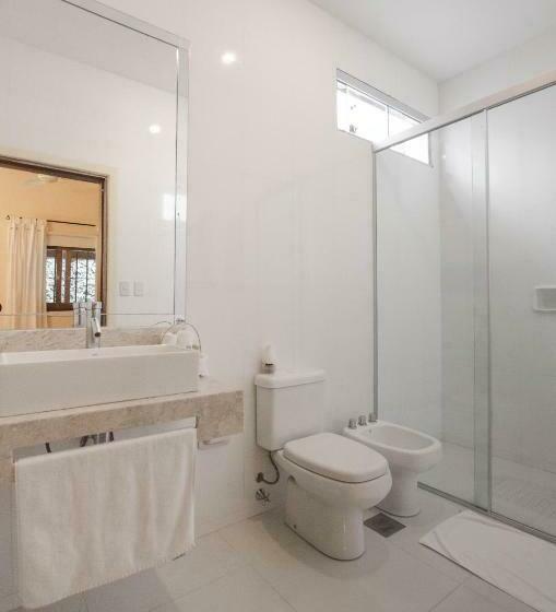 سوئیت با تخت بزرگ, La Casona Hotel Boutique