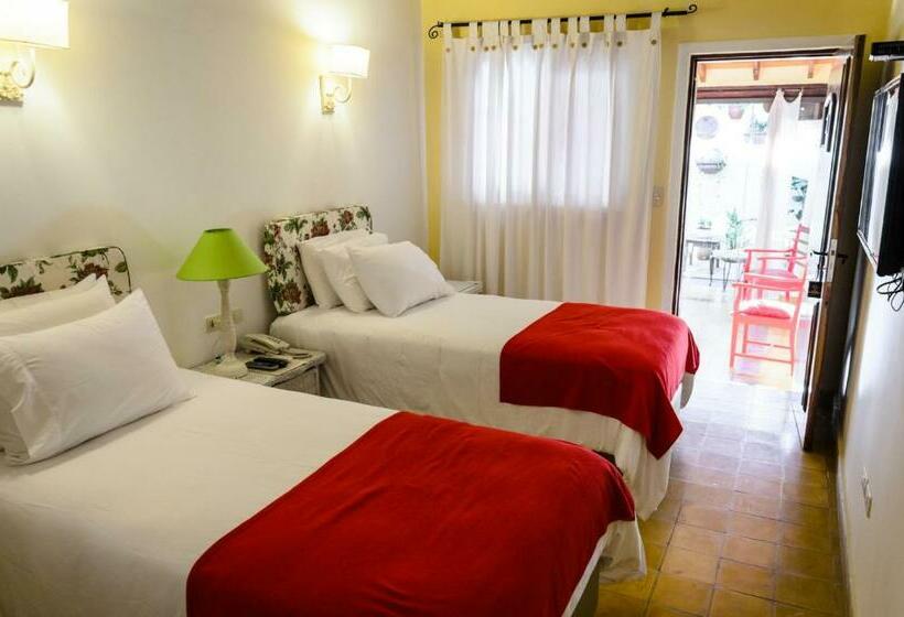 اتاق استاندارد, La Casona Hotel Boutique