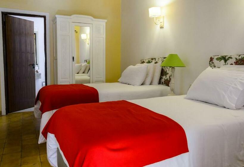 اتاق استاندارد, La Casona Hotel Boutique