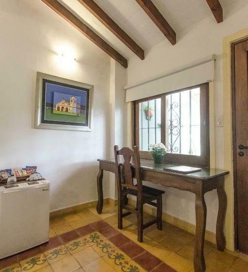 سوئیت با تخت بزرگ, La Casona Hotel Boutique