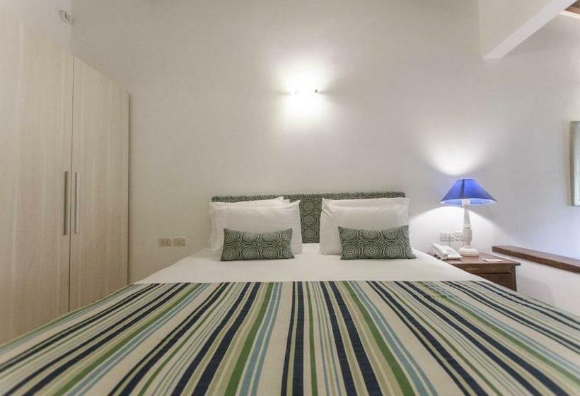 سوئیت با تخت بزرگ, La Casona Hotel Boutique