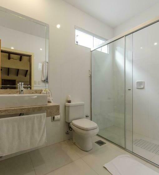 سوئیت با تخت بزرگ, La Casona Hotel Boutique