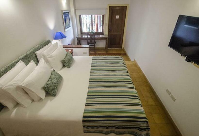 سوئیت با تخت بزرگ, La Casona Hotel Boutique