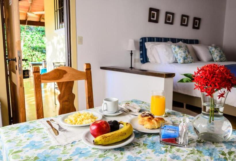 Deluxe Suite King Bed, La Casona Hotel Boutique